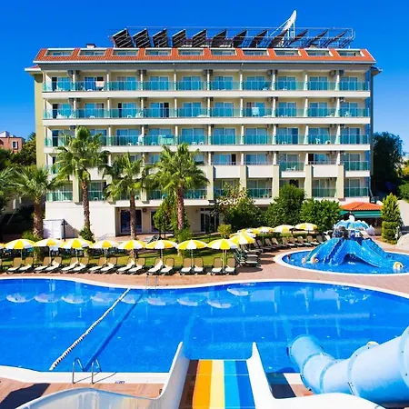 Gardenia Beach Hotel